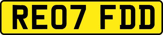 RE07FDD