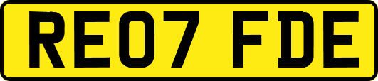 RE07FDE