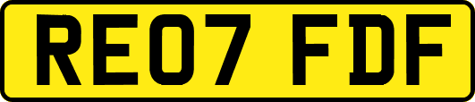 RE07FDF