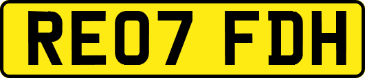 RE07FDH