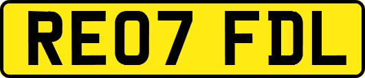 RE07FDL