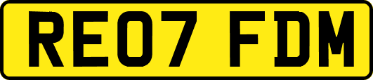 RE07FDM