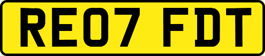 RE07FDT