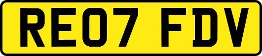 RE07FDV