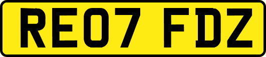 RE07FDZ