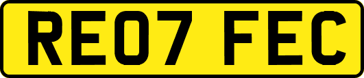 RE07FEC