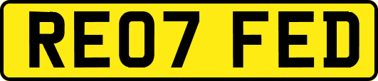 RE07FED