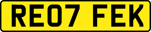 RE07FEK
