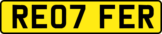 RE07FER
