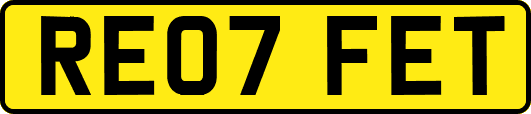 RE07FET