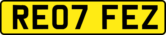 RE07FEZ