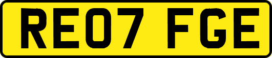 RE07FGE