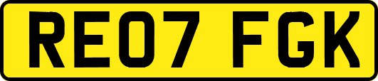 RE07FGK