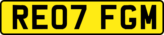 RE07FGM