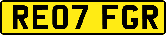 RE07FGR