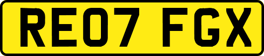 RE07FGX