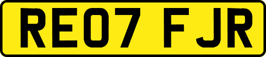 RE07FJR