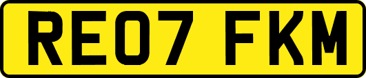 RE07FKM