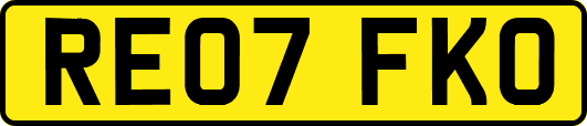 RE07FKO