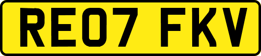 RE07FKV