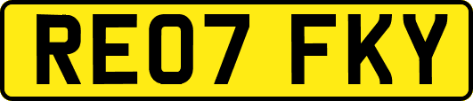 RE07FKY