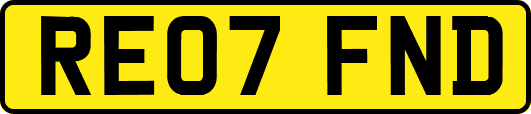 RE07FND