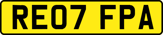 RE07FPA
