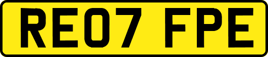 RE07FPE