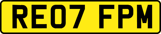 RE07FPM