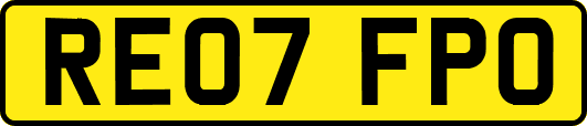 RE07FPO