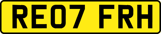 RE07FRH
