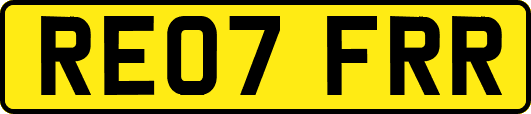 RE07FRR