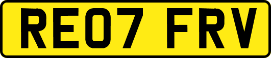 RE07FRV