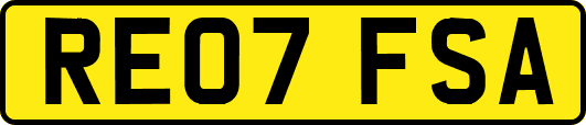 RE07FSA