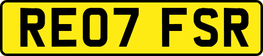 RE07FSR