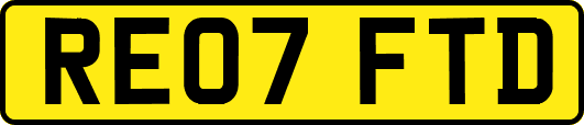 RE07FTD