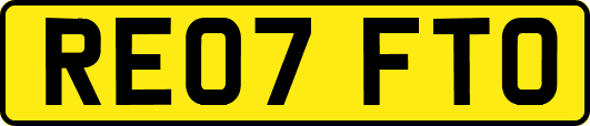 RE07FTO