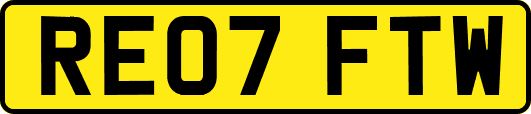 RE07FTW