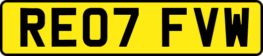 RE07FVW