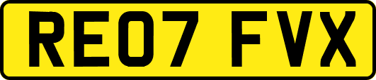 RE07FVX