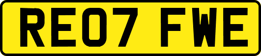 RE07FWE
