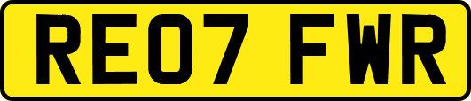 RE07FWR