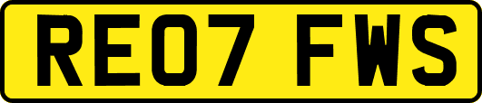 RE07FWS