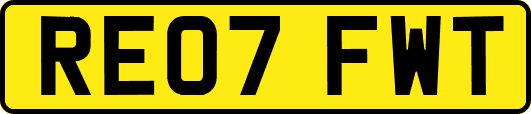 RE07FWT