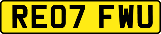 RE07FWU