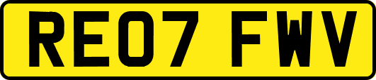 RE07FWV
