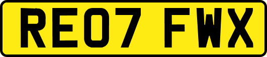 RE07FWX