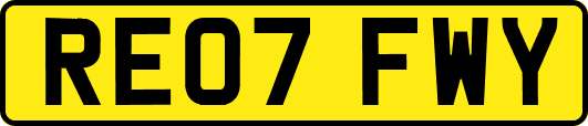 RE07FWY