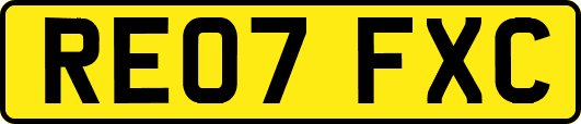 RE07FXC