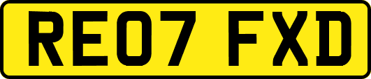 RE07FXD